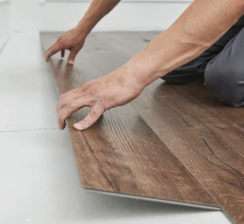 laminate flooring